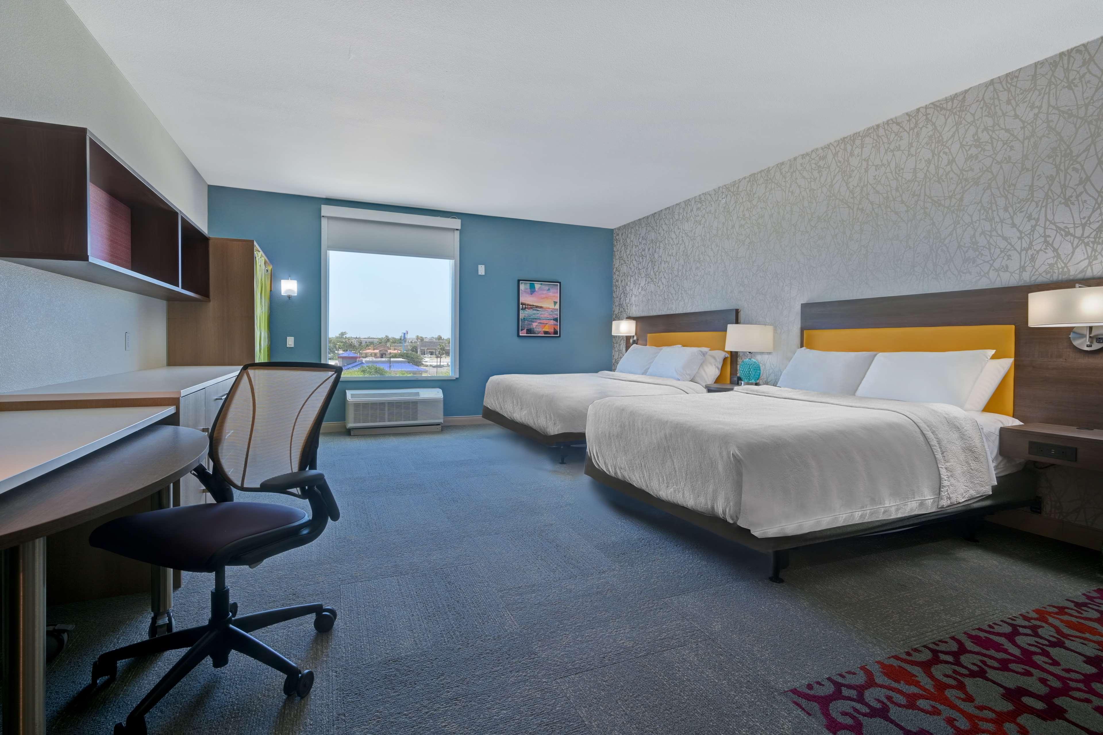 Home2 Suites Corpus Christi Southeast, Tx Buitenkant foto