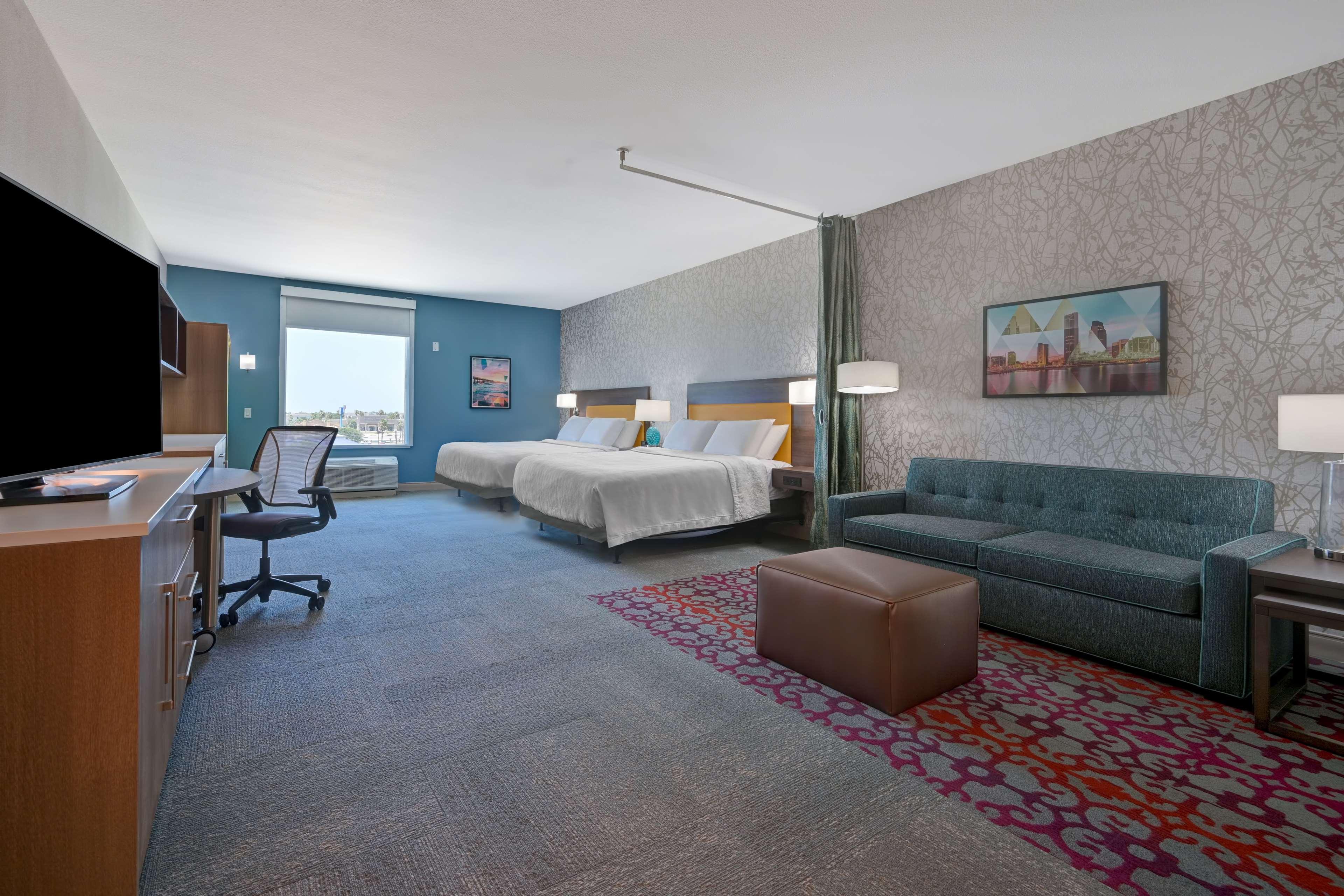 Home2 Suites Corpus Christi Southeast, Tx Buitenkant foto
