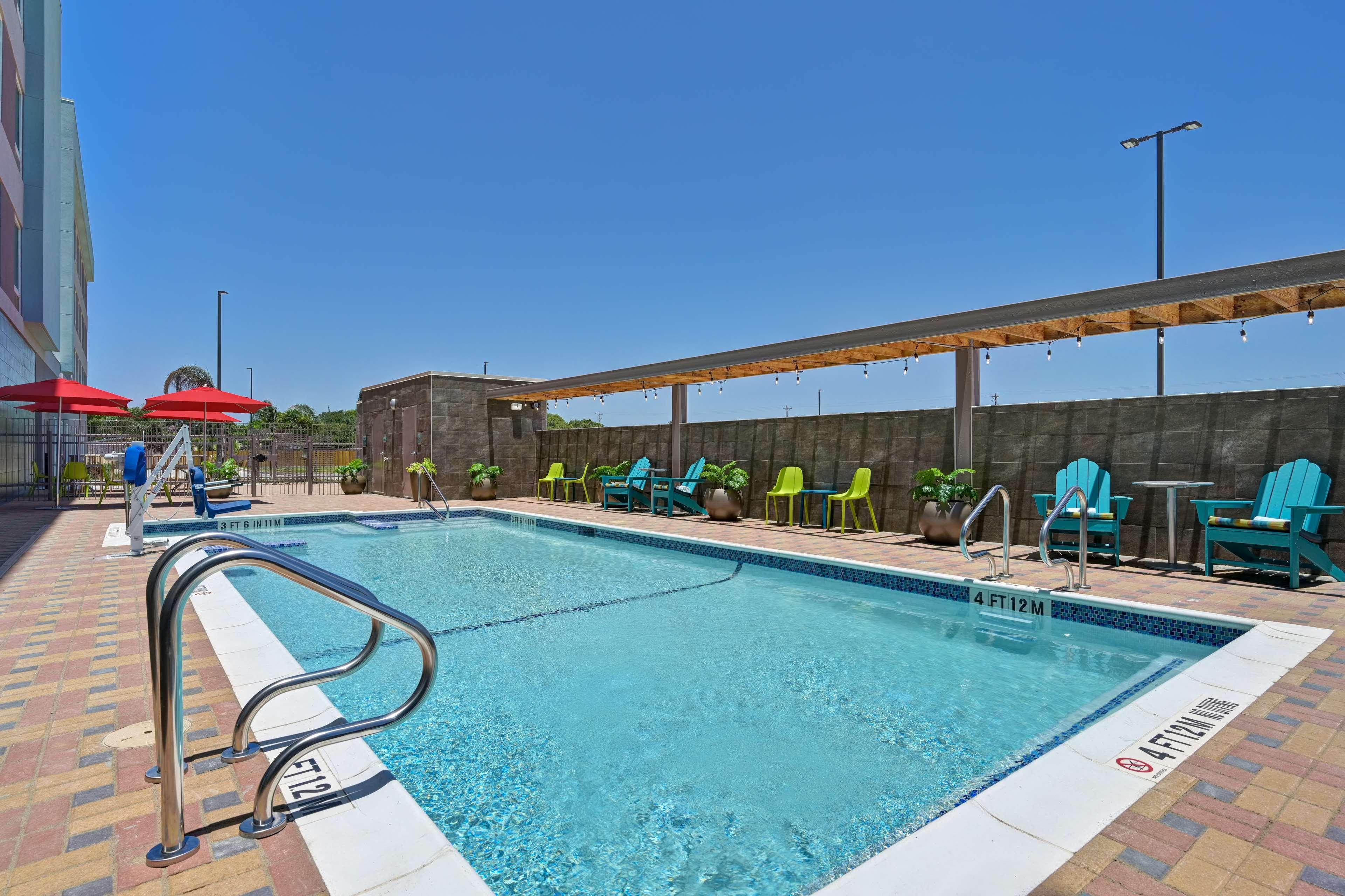 Home2 Suites Corpus Christi Southeast, Tx Buitenkant foto
