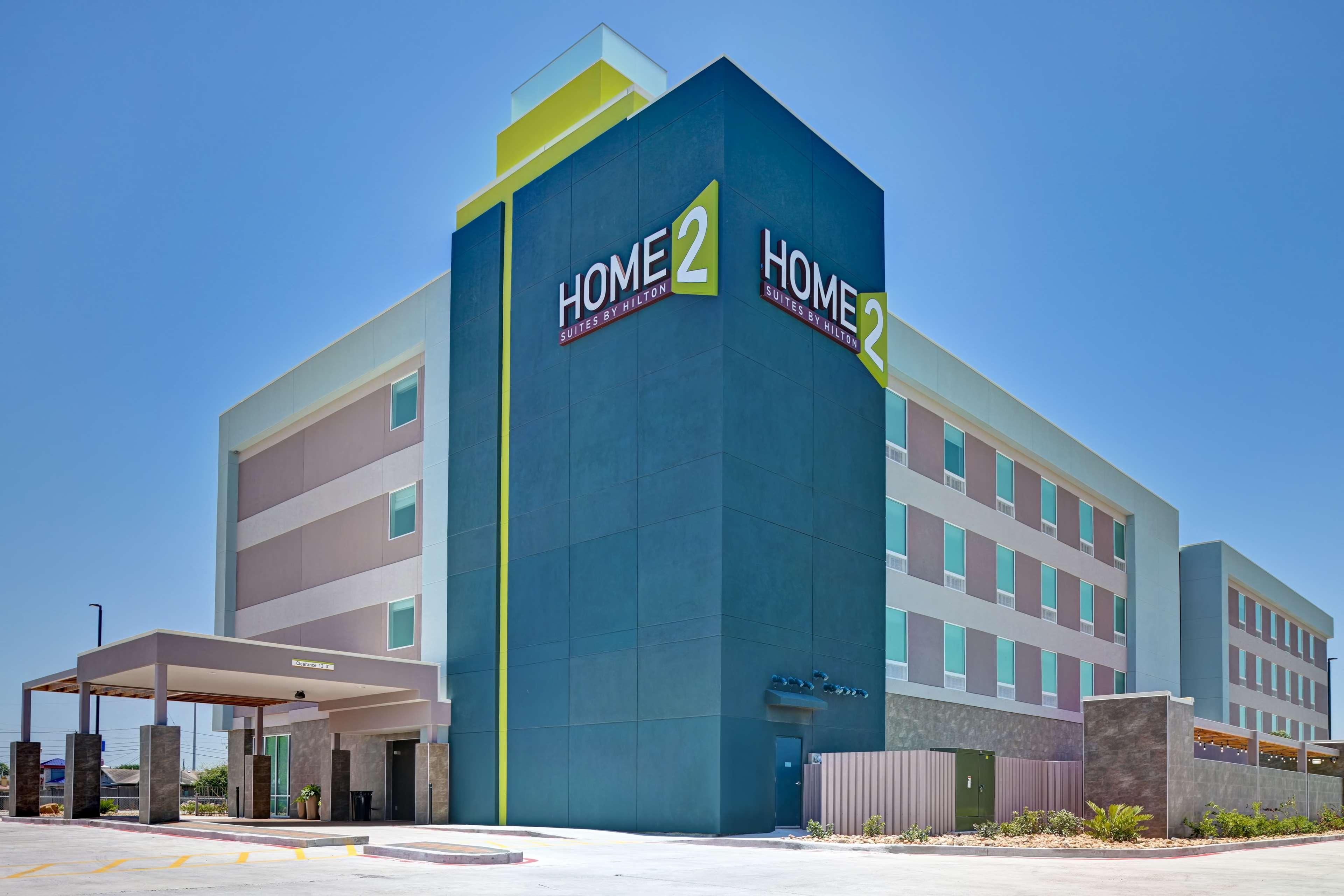 Home2 Suites Corpus Christi Southeast, Tx Buitenkant foto