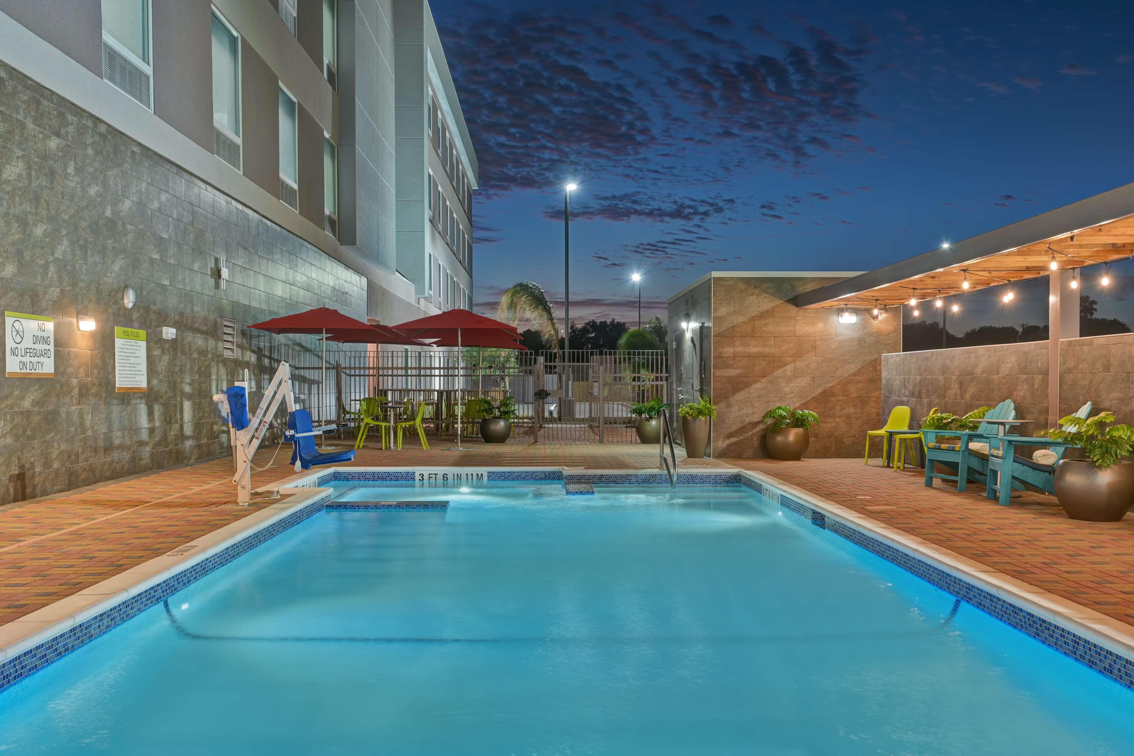 Home2 Suites Corpus Christi Southeast, Tx Buitenkant foto