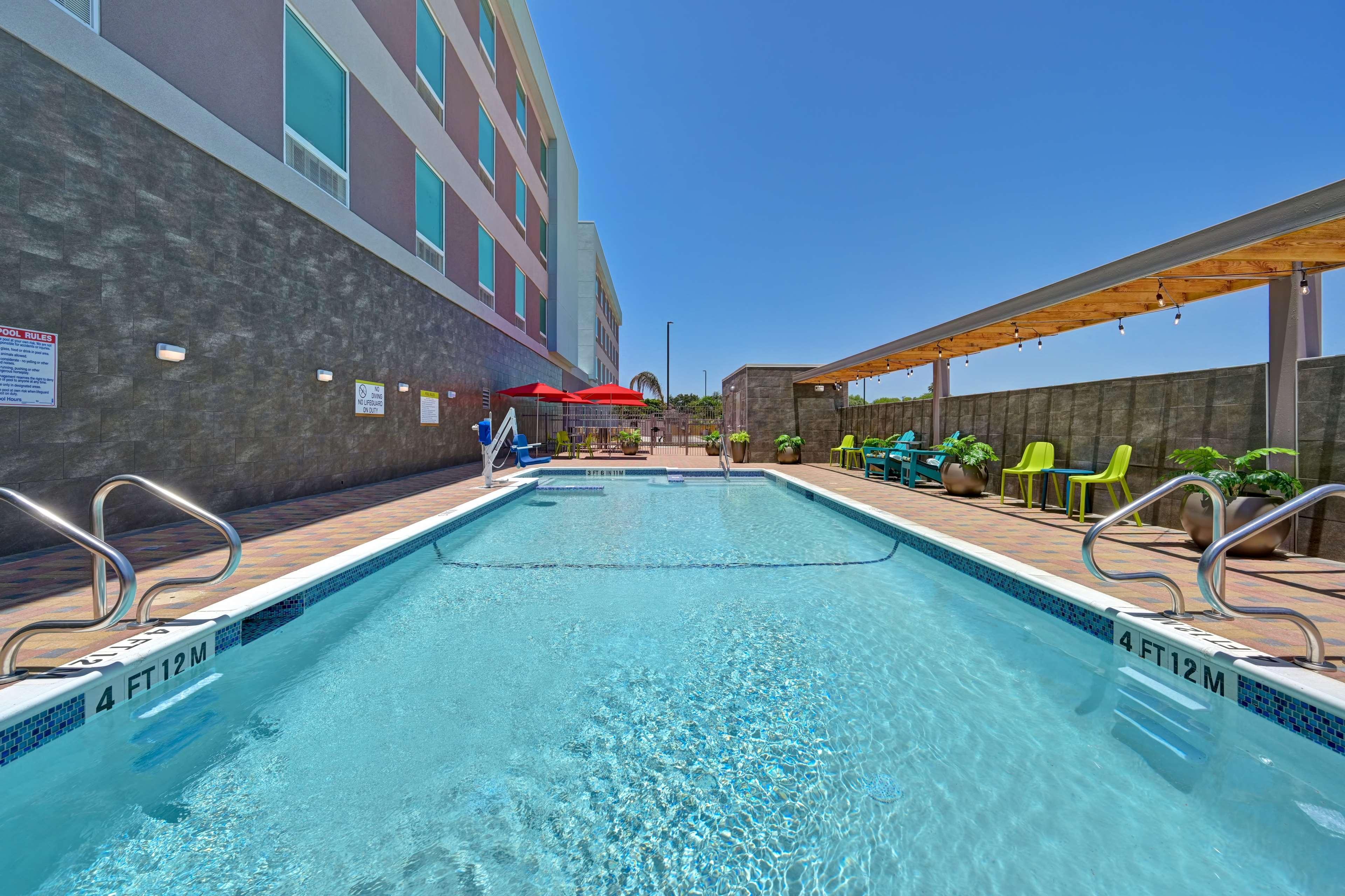 Home2 Suites Corpus Christi Southeast, Tx Buitenkant foto
