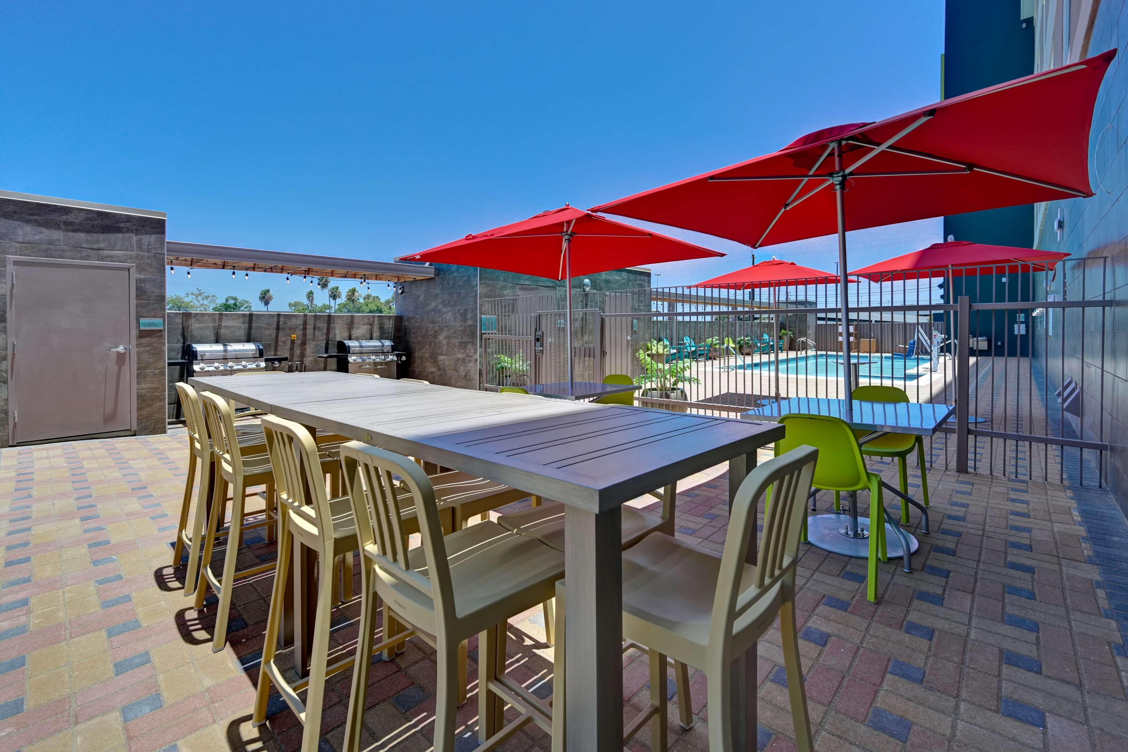 Home2 Suites Corpus Christi Southeast, Tx Buitenkant foto