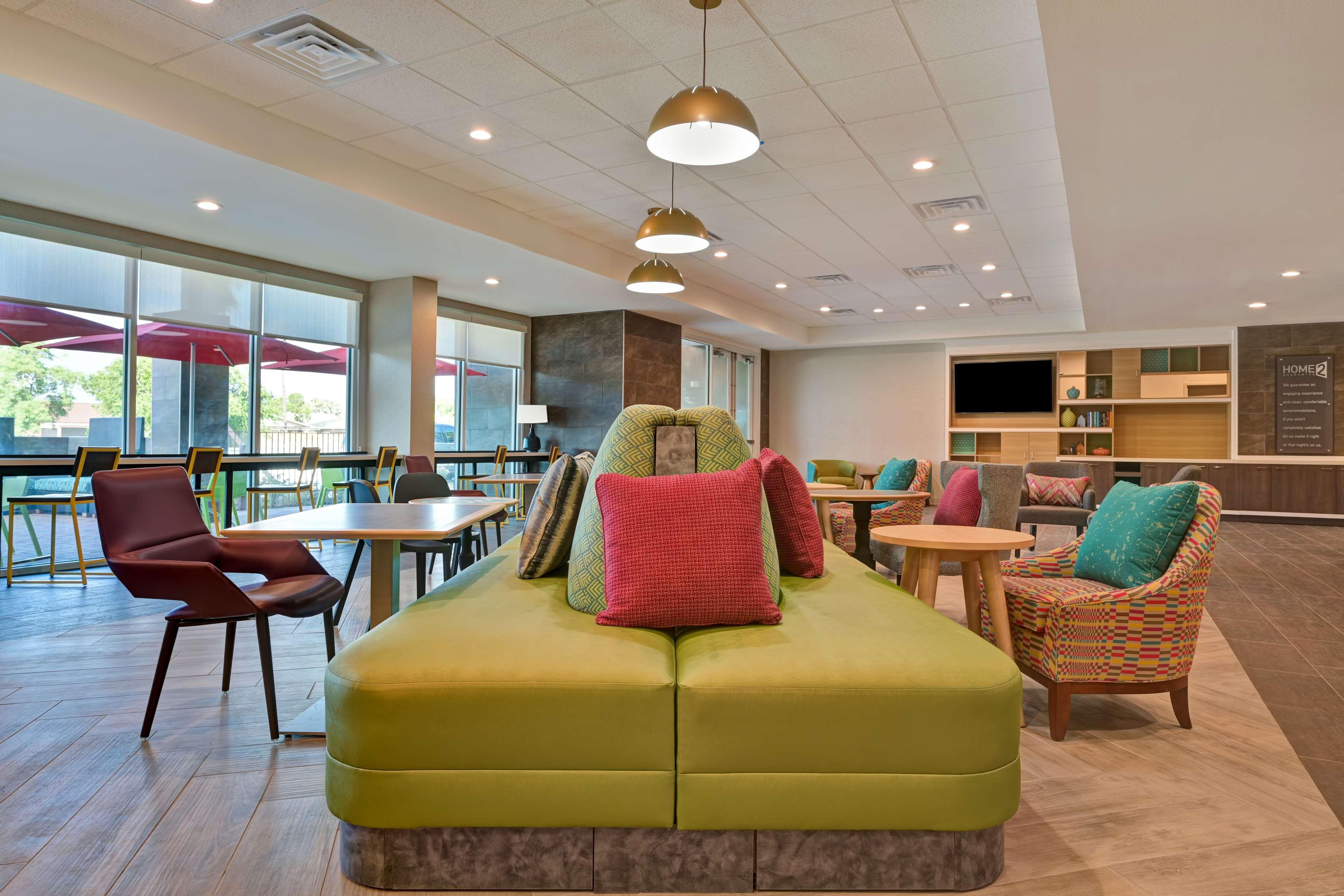 Home2 Suites Corpus Christi Southeast, Tx Buitenkant foto