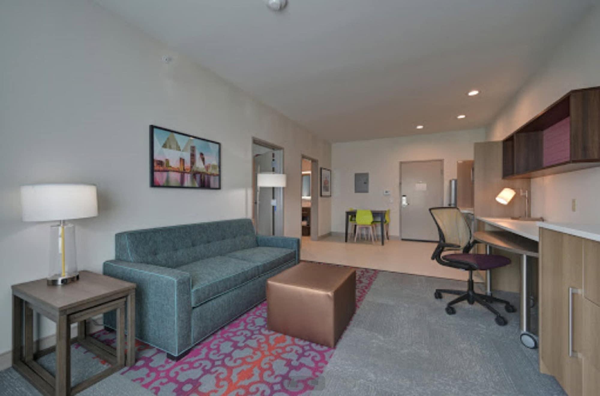Home2 Suites Corpus Christi Southeast, Tx Buitenkant foto