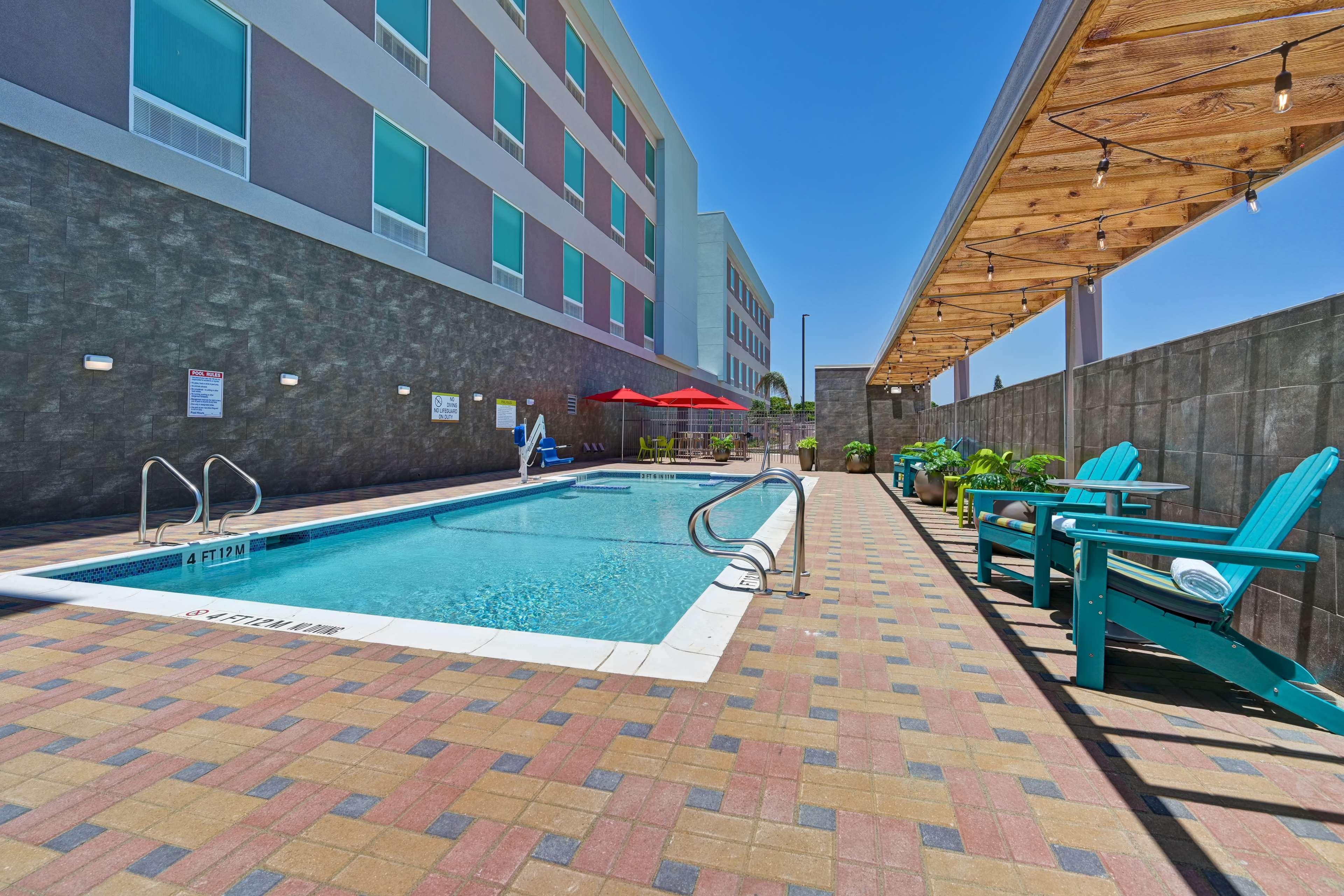 Home2 Suites Corpus Christi Southeast, Tx Buitenkant foto