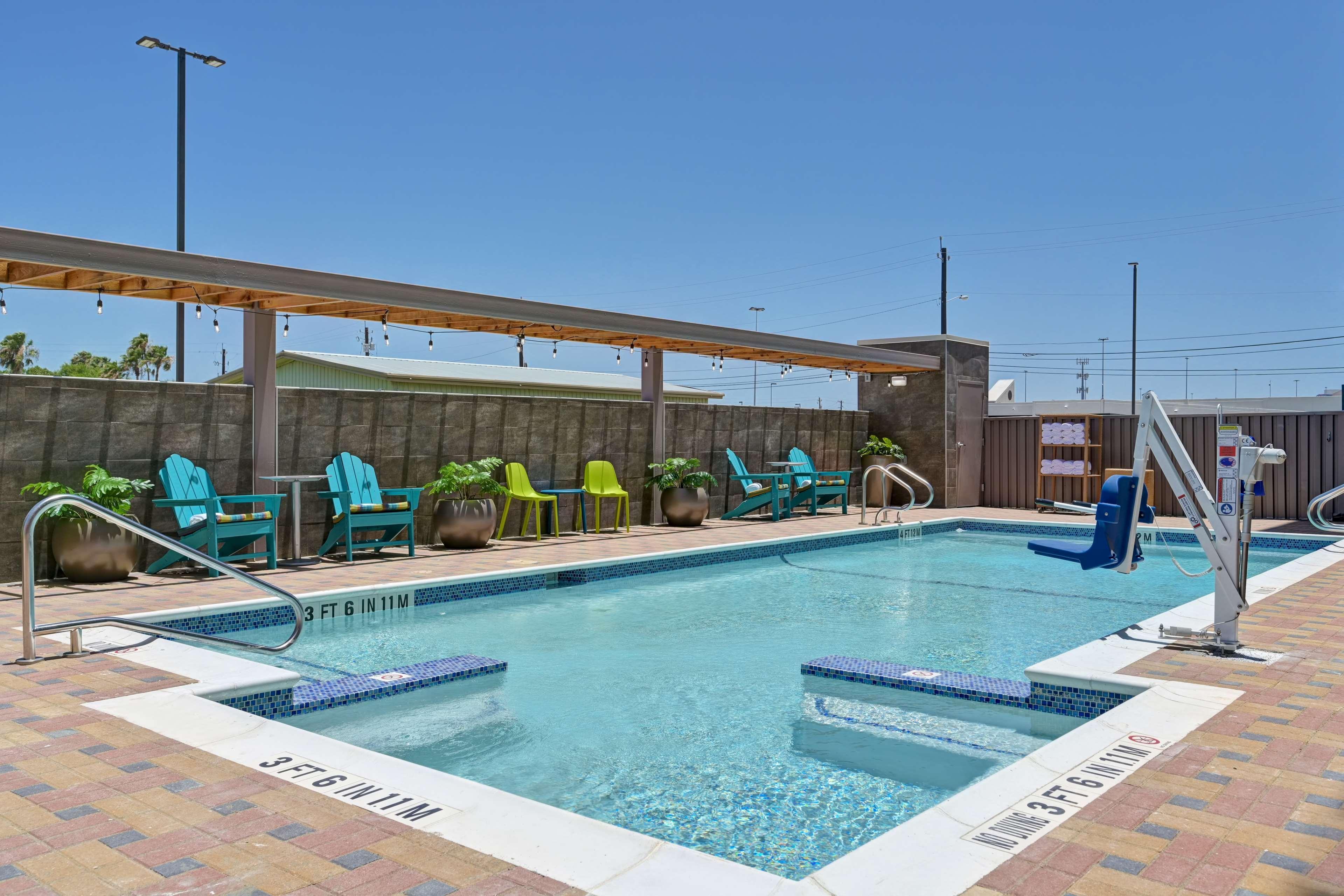 Home2 Suites Corpus Christi Southeast, Tx Buitenkant foto