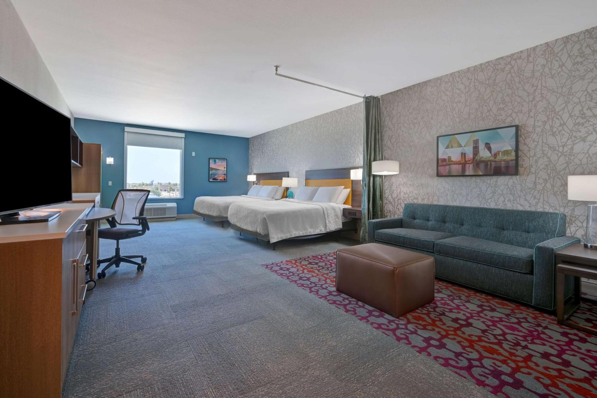 Home2 Suites Corpus Christi Southeast, Tx Buitenkant foto