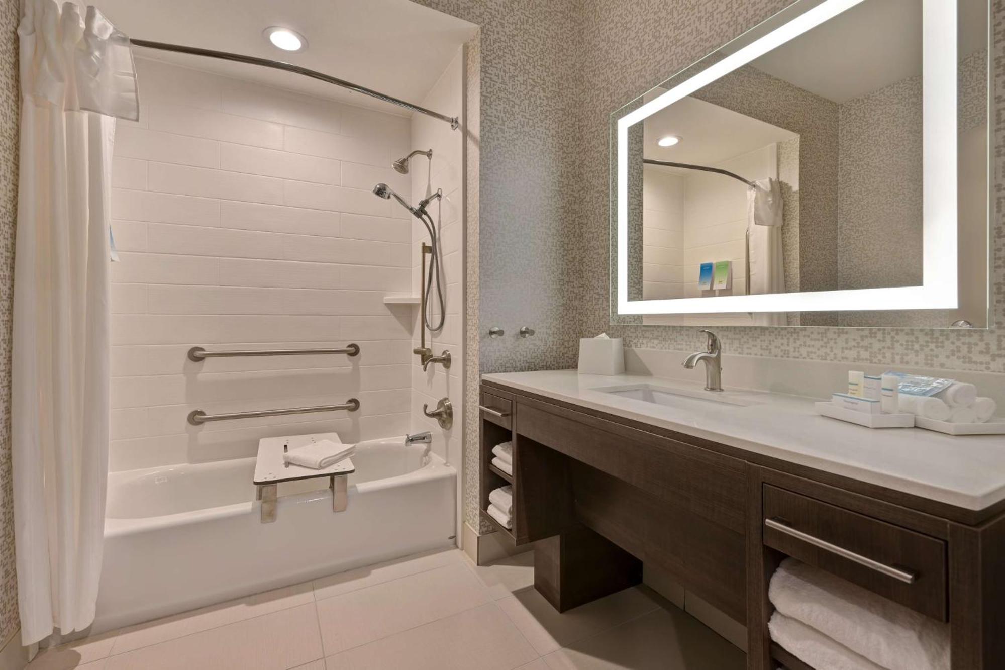 Home2 Suites Corpus Christi Southeast, Tx Buitenkant foto