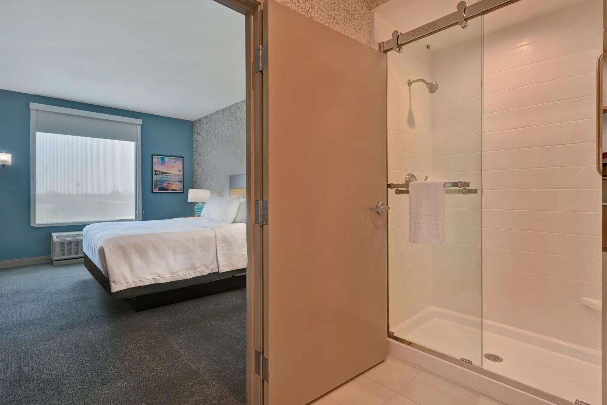 Home2 Suites Corpus Christi Southeast, Tx Buitenkant foto