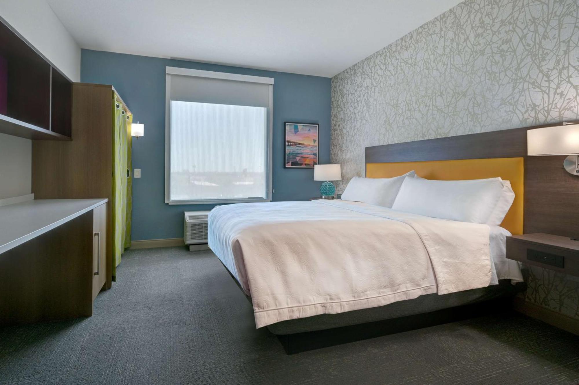 Home2 Suites Corpus Christi Southeast, Tx Buitenkant foto