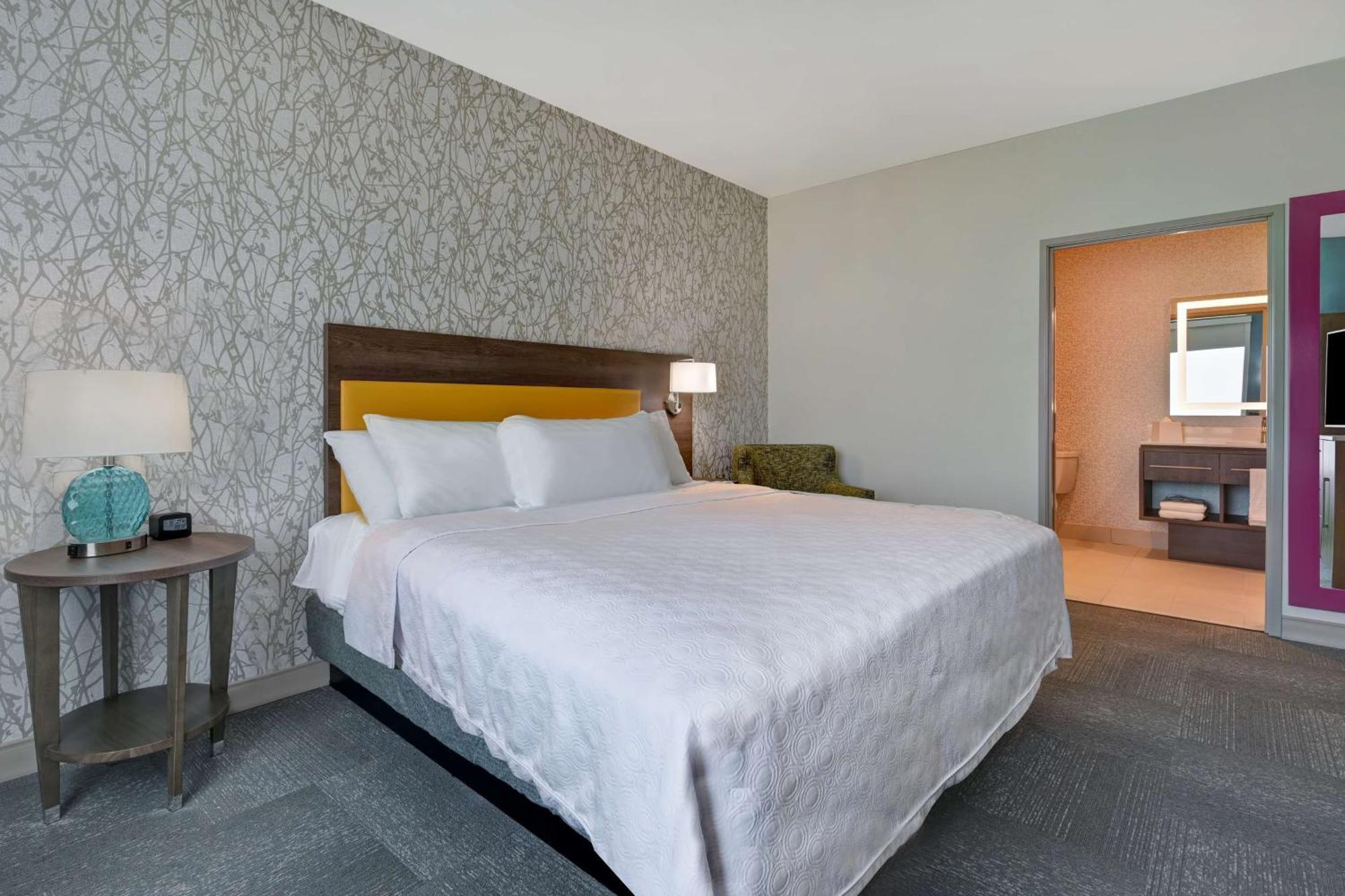 Home2 Suites Corpus Christi Southeast, Tx Buitenkant foto