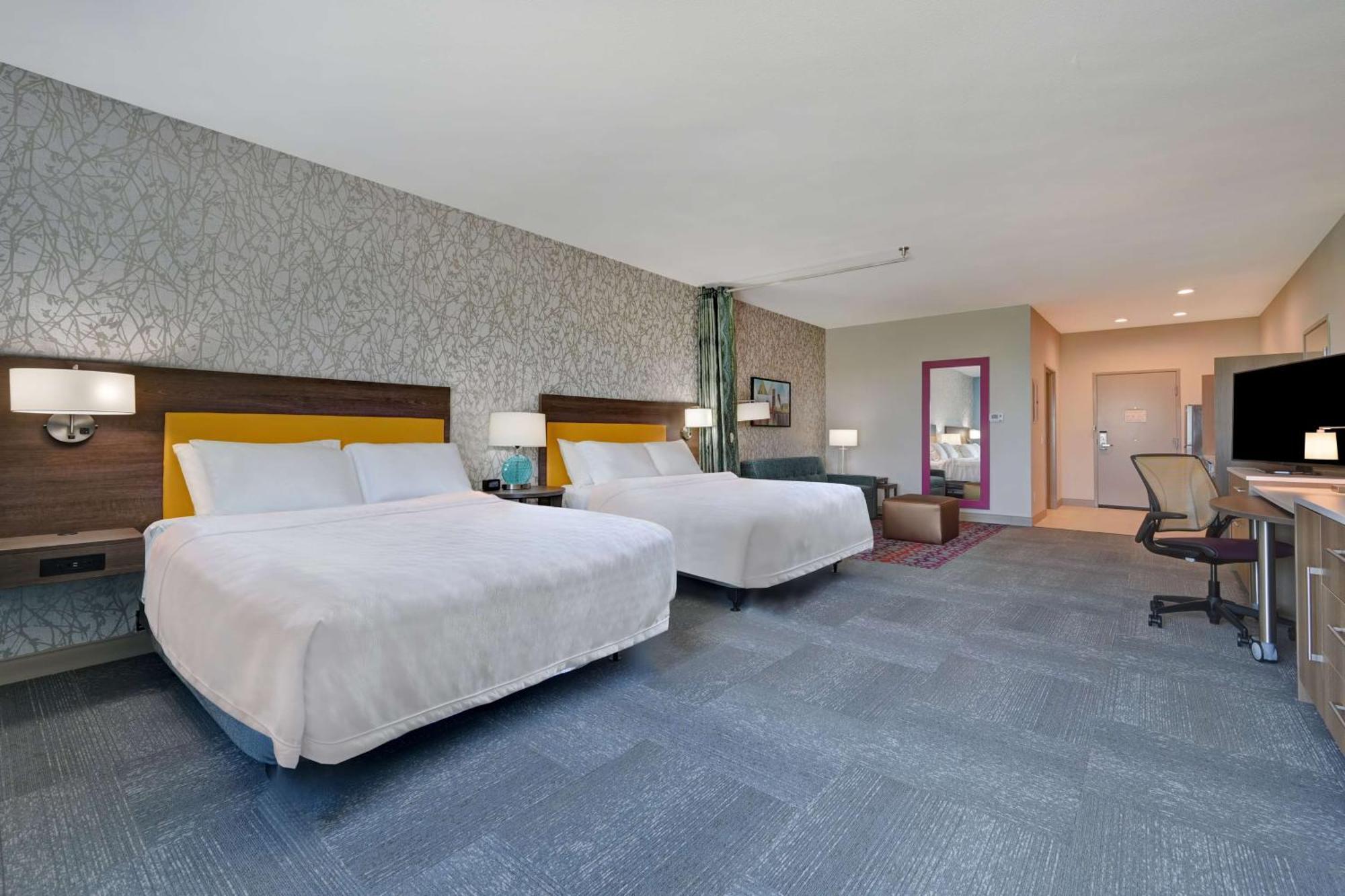 Home2 Suites Corpus Christi Southeast, Tx Buitenkant foto