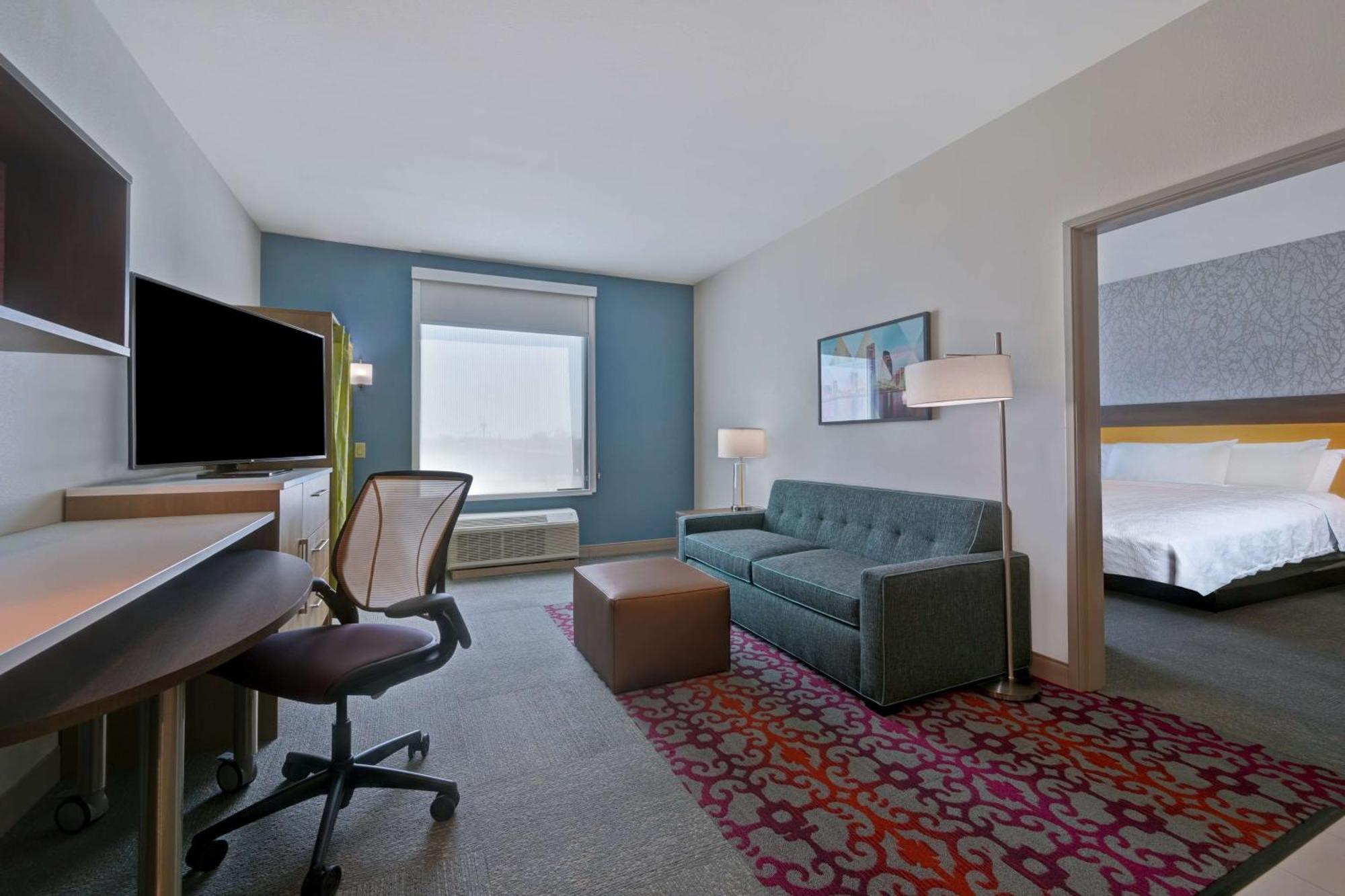 Home2 Suites Corpus Christi Southeast, Tx Buitenkant foto